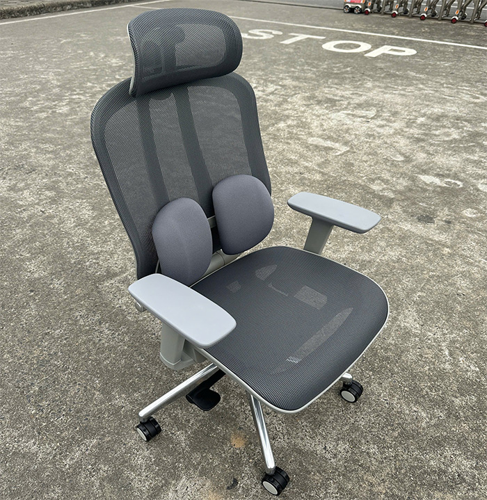 Hình thực tế ghế GLE04-1