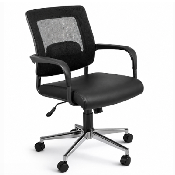 Ghế GX209B chân mạ S11