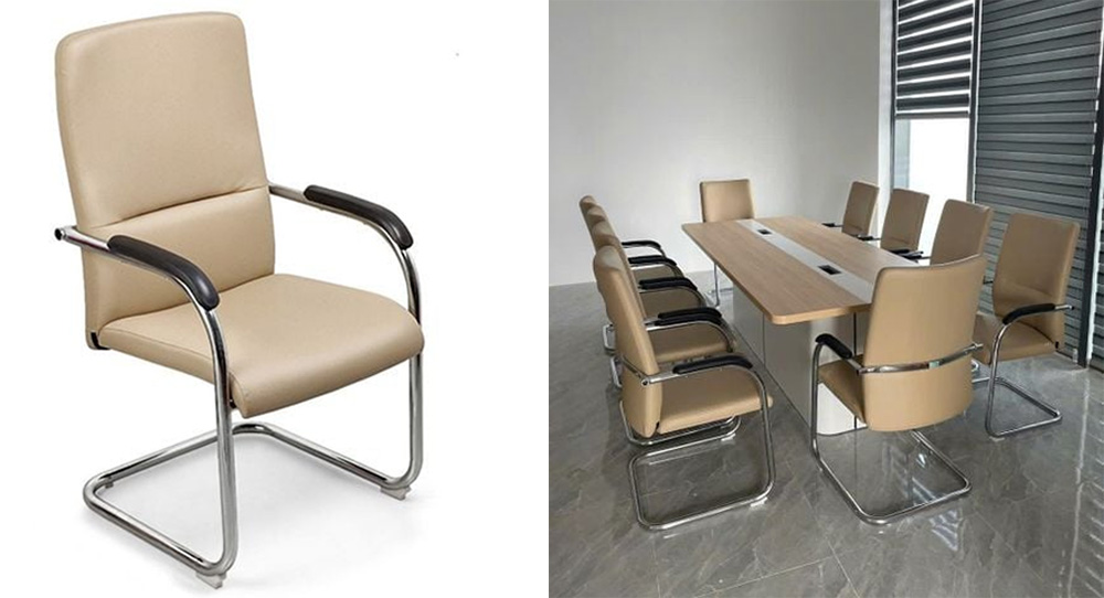 Hình thực tế ghế GQ236