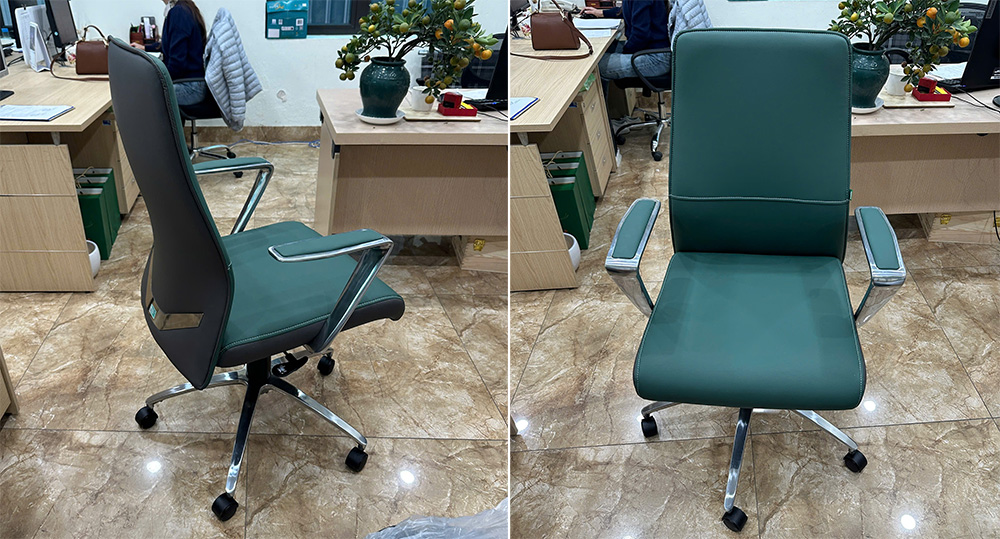 Hình thực tế ghế GX253-HK