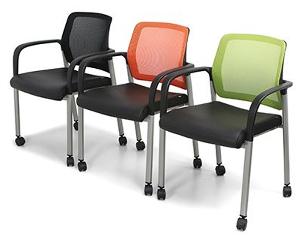 Ghế GX403 có nhiều màu để lựa chọn