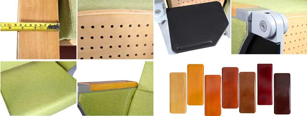 Chi tiết ghế  WZ-868