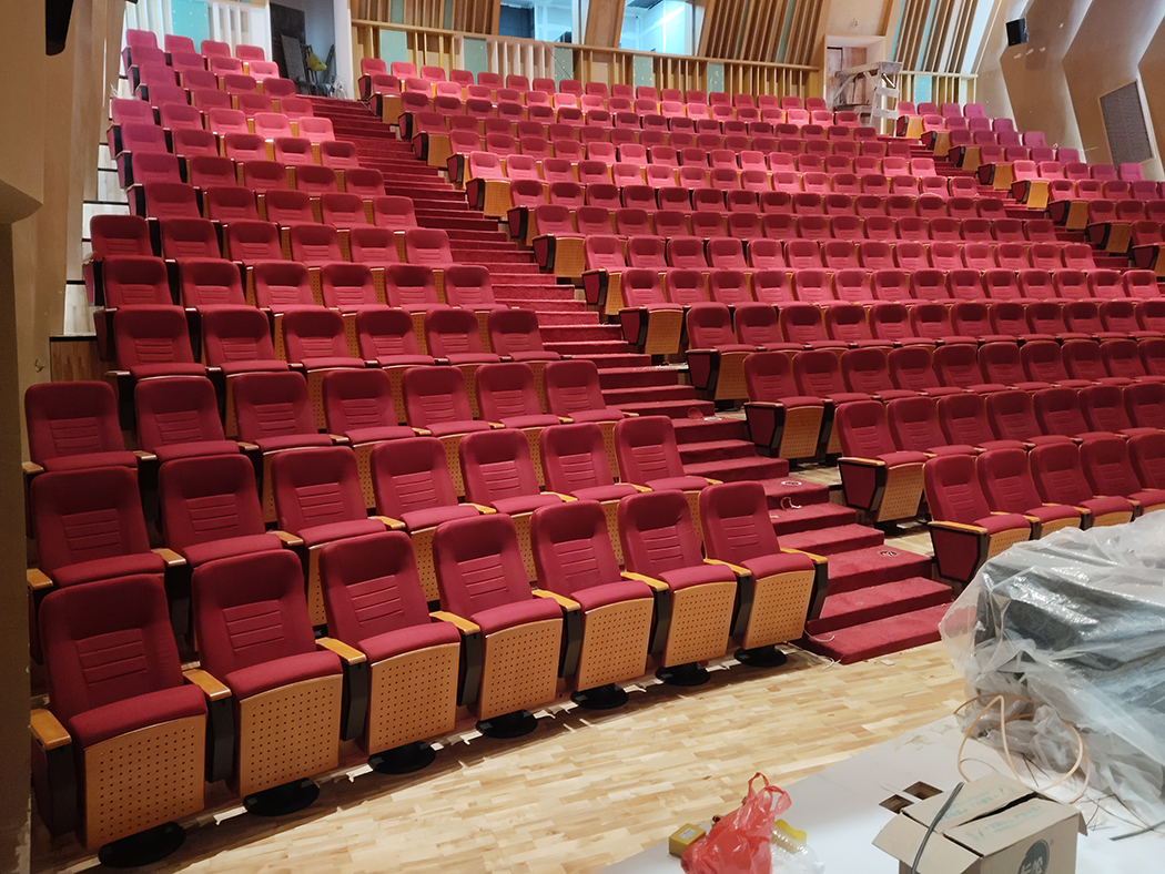 Hình 3: Ghế hội trường WZ610