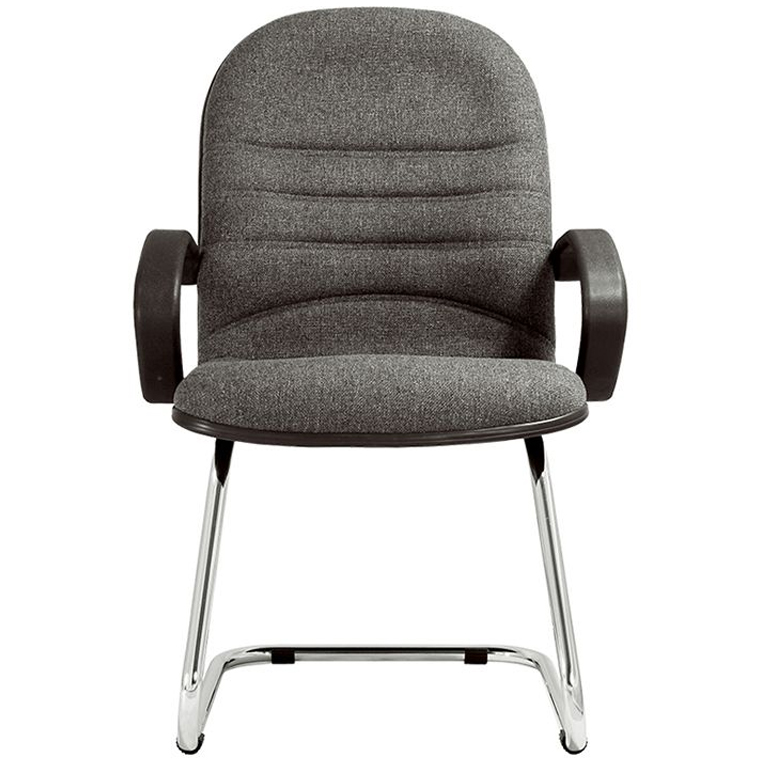 Ghế họp GQ02 chân thép mạ