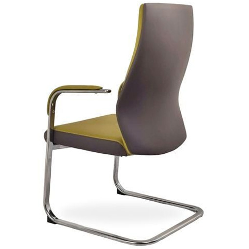 Mặt sau ghế họp GQ261