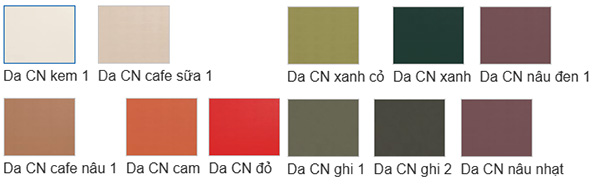 Màu ghế họp GQ261