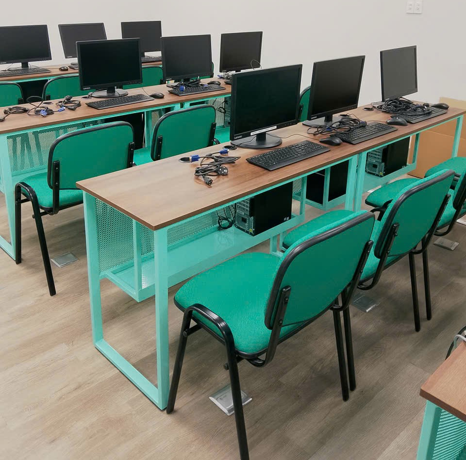 Ghế họp VT3 chân sơn