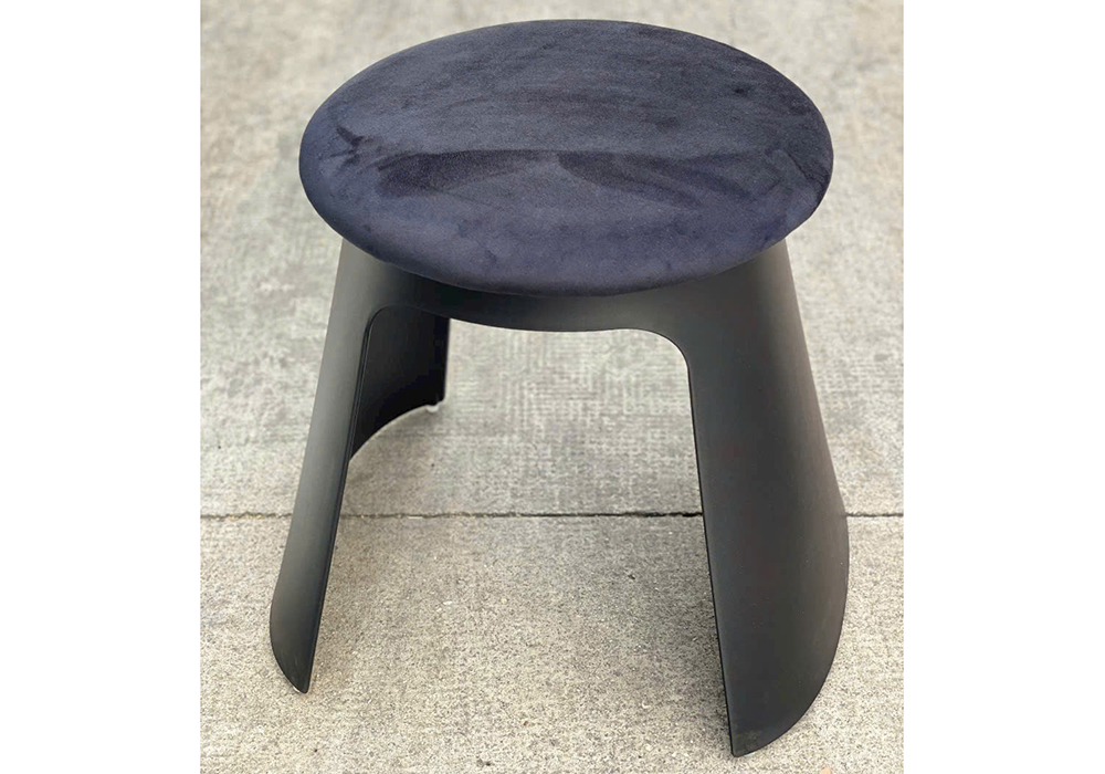 Ghế LARY11 màu đen