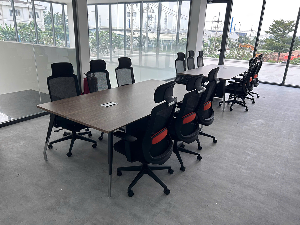Hình thực tế ghế LM190A