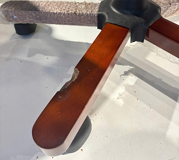 Ghế lưới Further 15