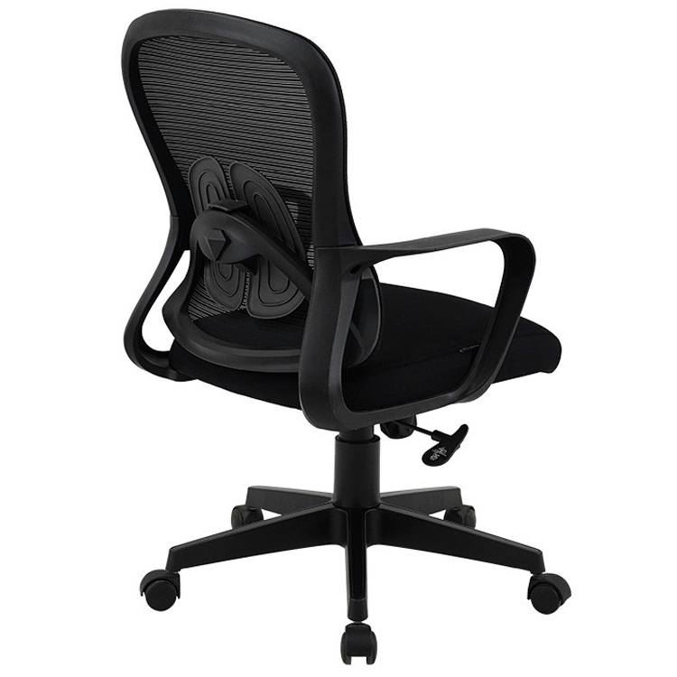 Ghế lưới GL137 tựa lưng lưới thoáng khí