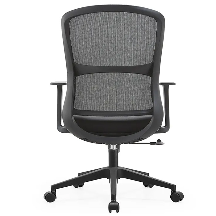 Ghế lưới LM-159B màu đen