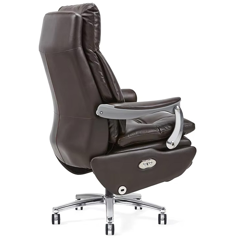 Ghế Massage 1618 màu nâu