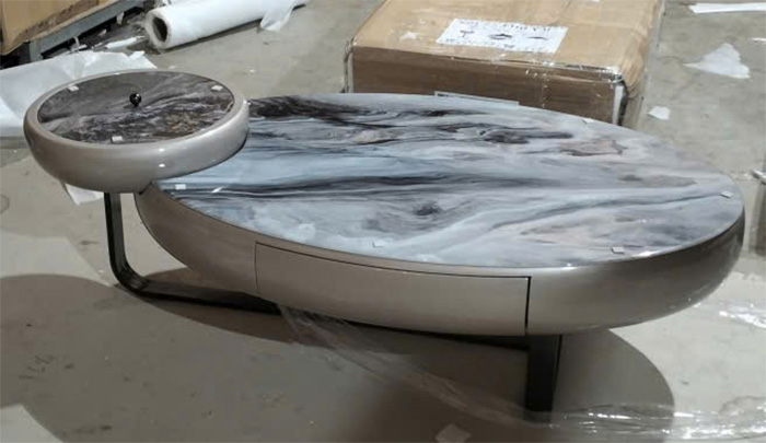 Hình thực tế bàn sofa BSF611