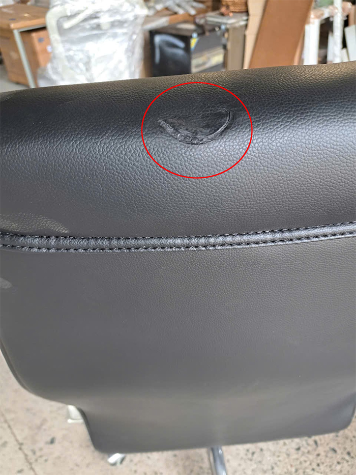 Ghế thanh lý Manager