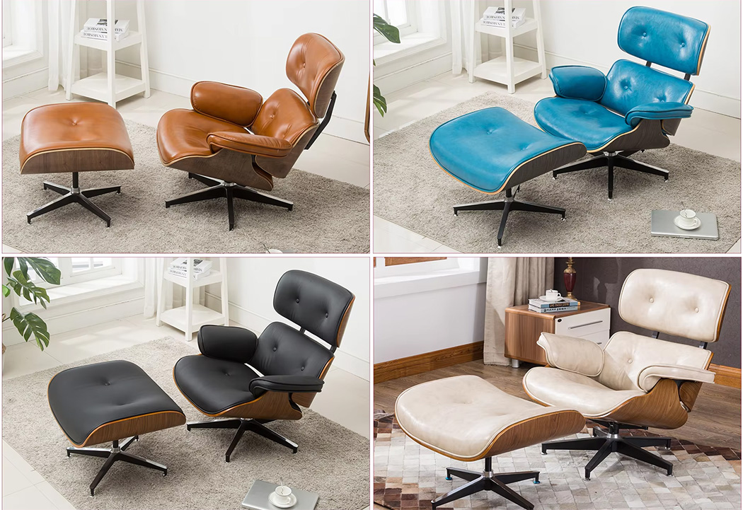 Hình 3: Ghế thư giãn HE-305