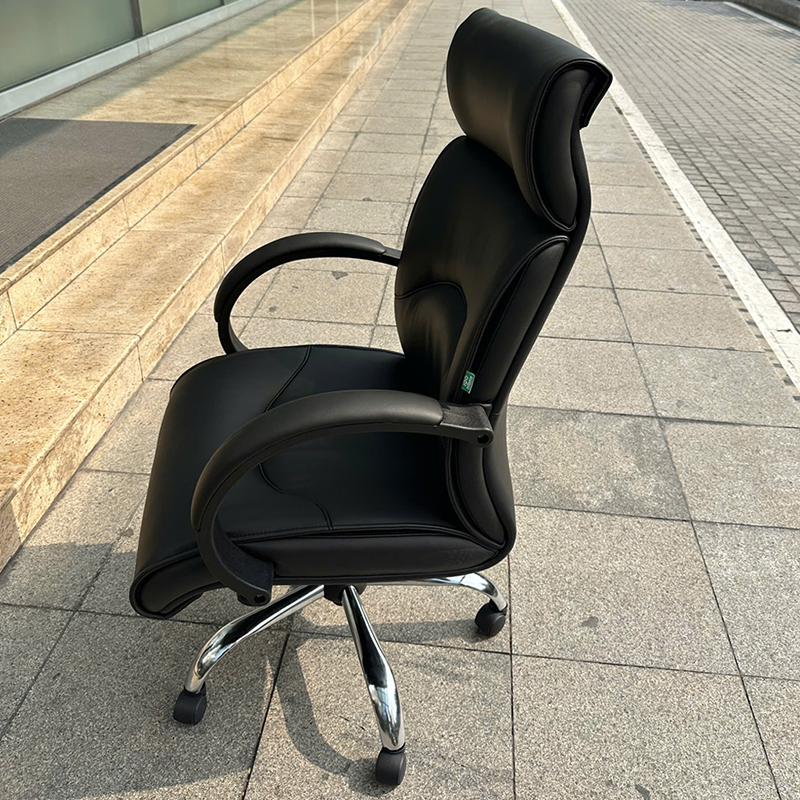 Ghế GX201A chân mạ