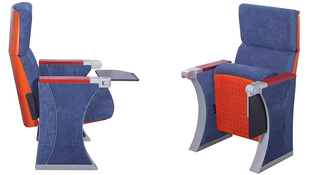 Các góc cạnh ghế WZ-868C 