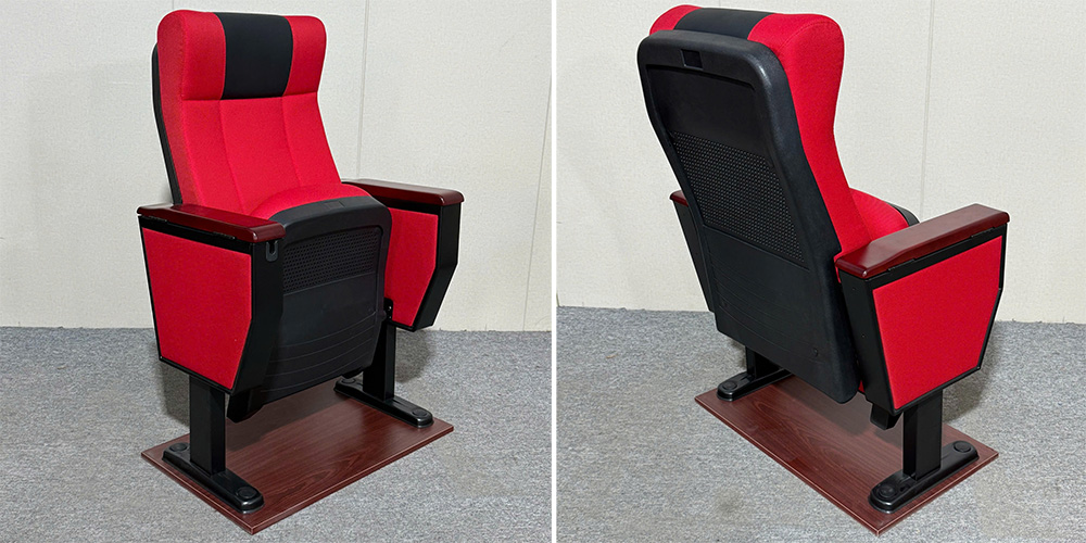 Hình thực tế ghế WZ-101A