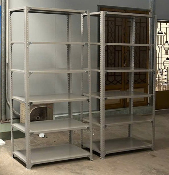 Hình thực tế giá sắt GS1B