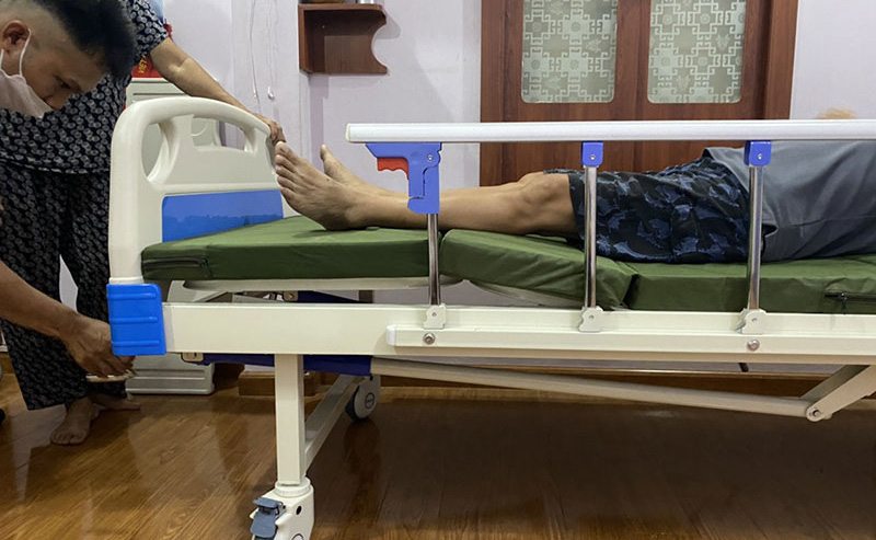 Điều chỉnh giường GBN33
