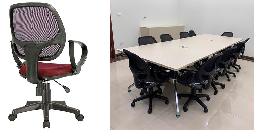 Hình thực tế ghế GX05