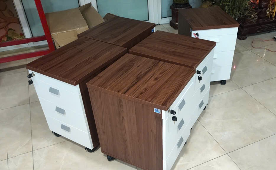 Hộc di động LUXM3D
