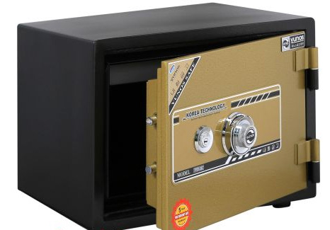 Hình ảnh bên trong két YNS-31C