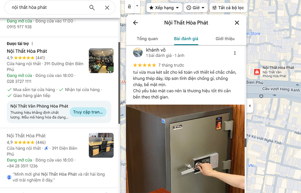 Đành giá về két sắt KS190K1DT