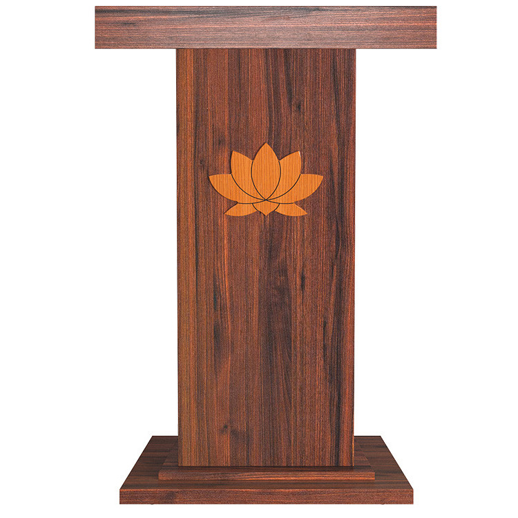 Bục Tượng Bác LTS05 kiểu dáng sang trọng tôn nghiêm