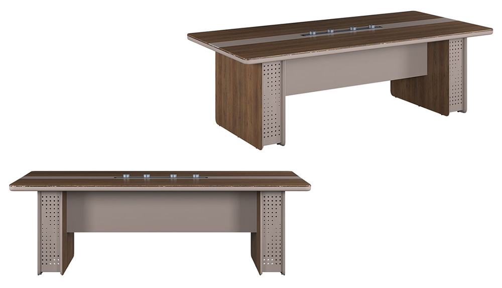 Bàn họp LUXH2412S9 các góc nhìn