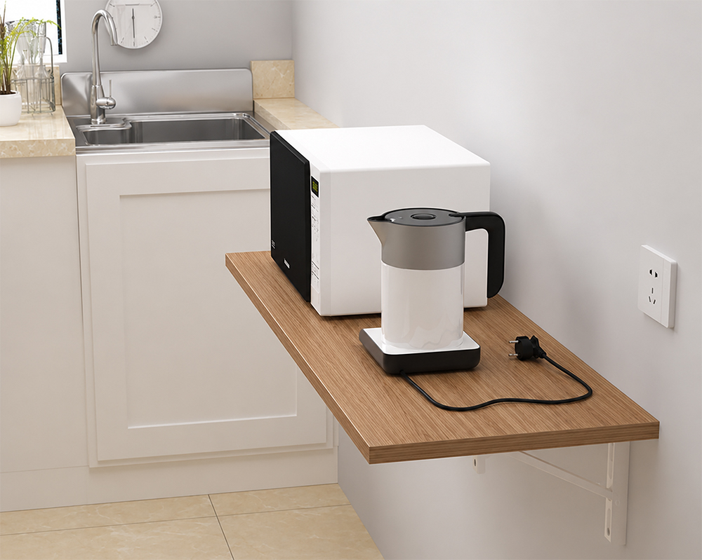 Mặt ván 1200x600 kệ để đồ