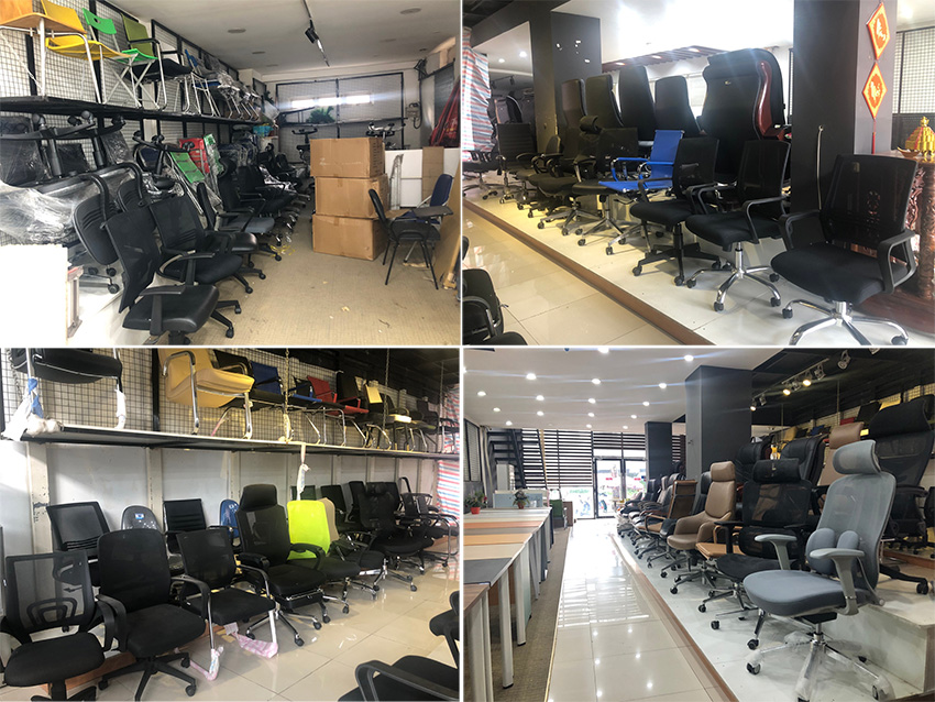 Mở rộng nâng cấp showroom, giảm giá sốc: thanh lý hàng trưng bày từ 5% - 40%