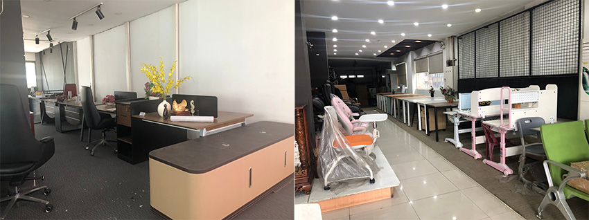 Mở rộng nâng cấp showroom, giảm giá sốc: thanh lý hàng trưng bày từ 5% - 40%