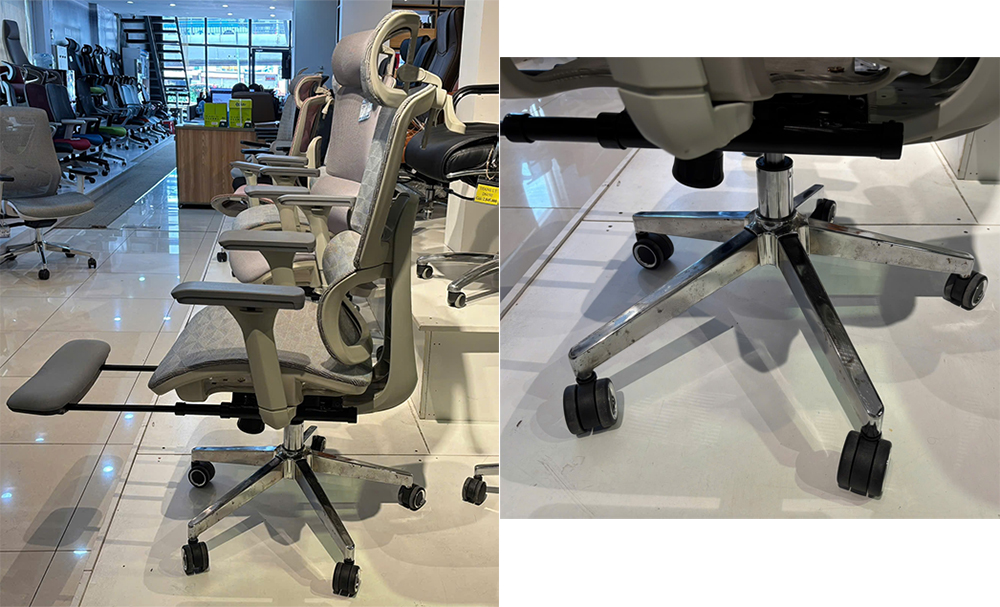 Ghế Ergonomics A522