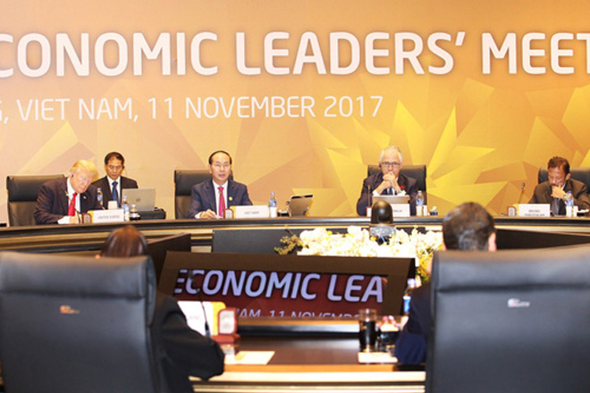 ội Thất Hòa Phát – Thương hiệu Việt tỏa sáng tại APEC 2017