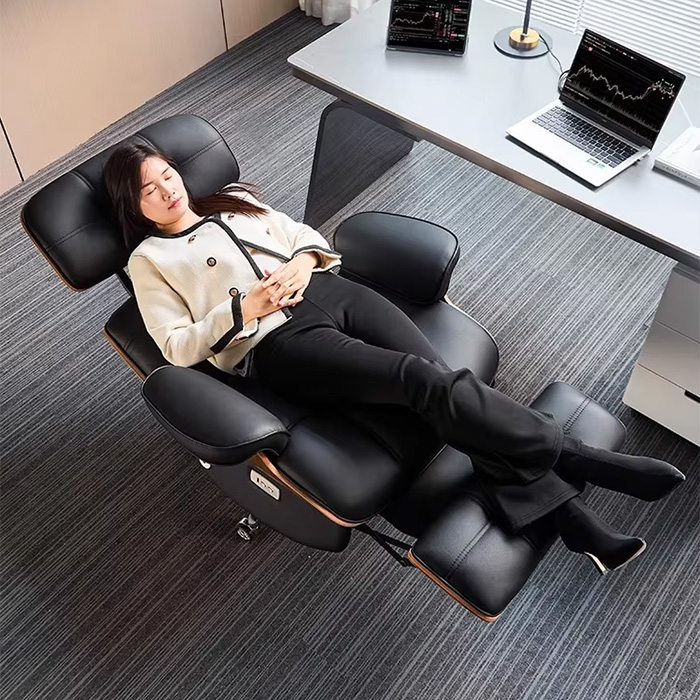 Hình 1: Ghế Chủ Tịch 1650 