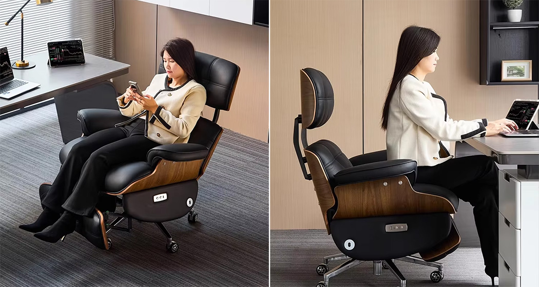 Hình 5: Ghế Chủ Tịch 1650