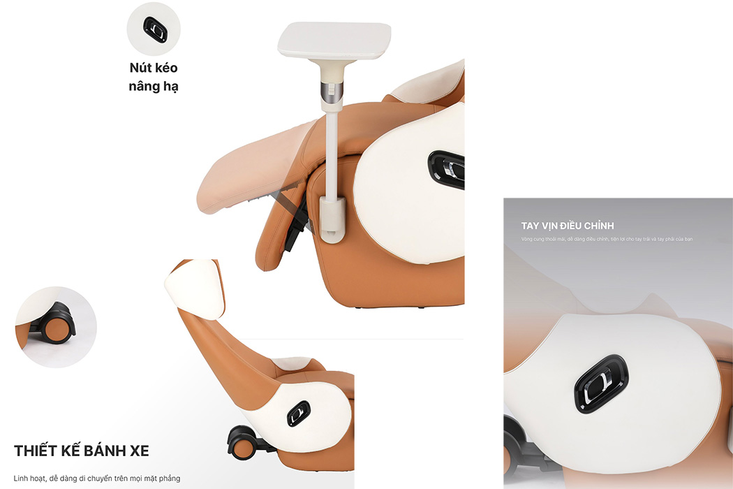 Ghế Recliner 01