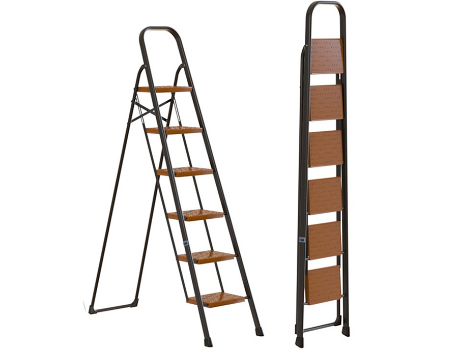 Thang gấp 6 bậc T6B