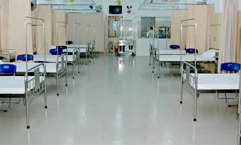 Thiết kế nội thất bệnh viện cần lưu ý những gì?
