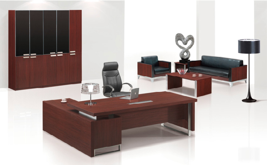 Tổng hợp 3 mẫu bàn giám đốc 1m6 nên lựa chọn nhất 2022