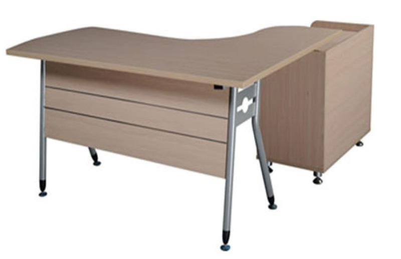 Tổng hợp 3 mẫu bàn giám đốc 1m6 nên lựa chọn nhất 2022