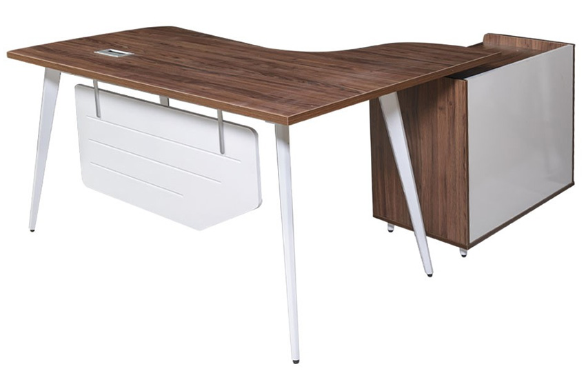 Tổng hợp 3 mẫu bàn giám đốc 1m6 nên lựa chọn nhất 2022