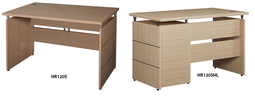 Top 20 mẫu bàn làm việc gỗ giá rẻ chất lượng cho văn phòng