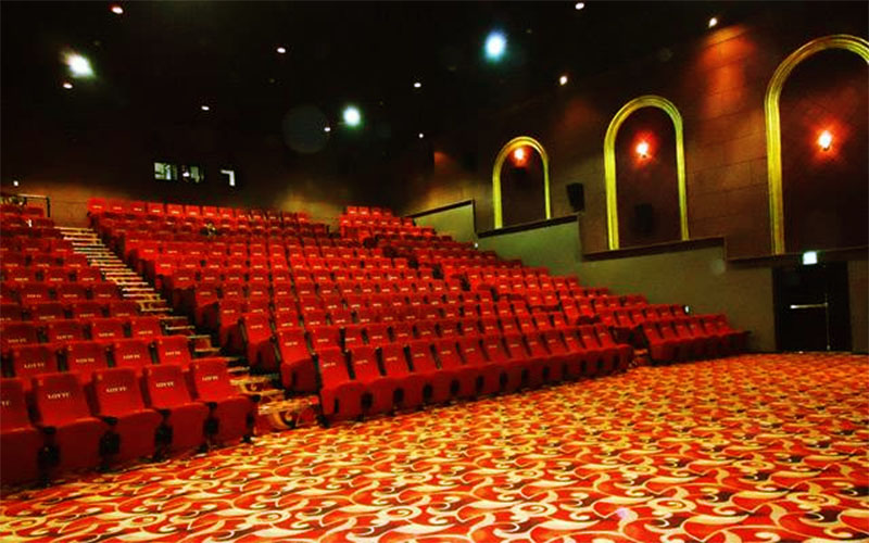 Top 3 ghế rạp chiếu phim được ưa chuộng nhất 