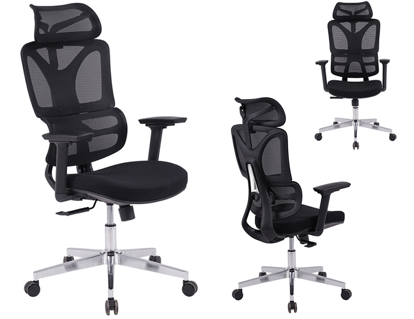 Top 5 mẫu ghế công thái học dưới 3.5 triệu - GLE19