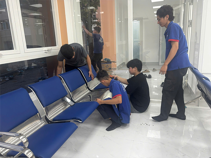 Hình 17: TRUNG TÂM HÀNH CHÍNH CÔNG TP.HCM