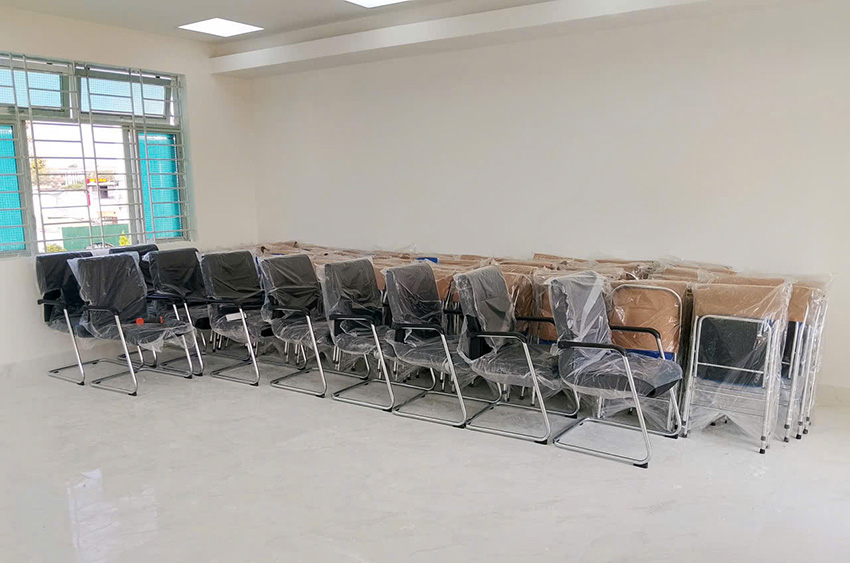 Hình 2: TRUNG TÂM HÀNH CHÍNH CÔNG TP.HCM