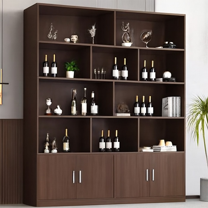 Hình ảnh chi tiết tủ TGD1620M2